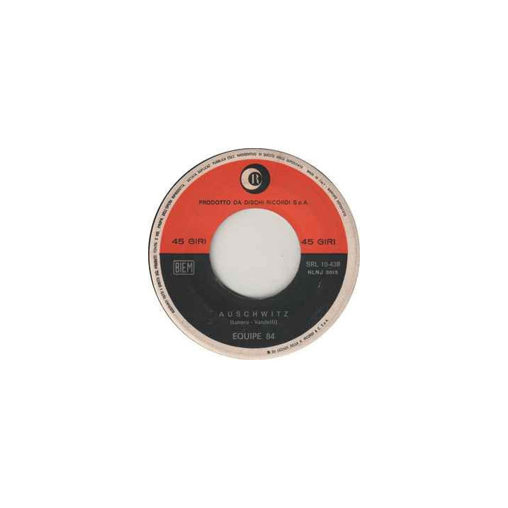 Bang Bang [Equipe 84] - Vinyl 7", 45 RPM