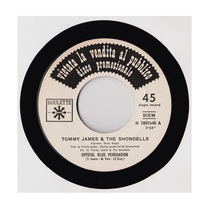 Italiano (Italian) [product.brand]6157399-2024-03-24-09-44-38 1 Vendita Vinili [product.weight]1 Shop I'm Jukebox iamjukebox.it 