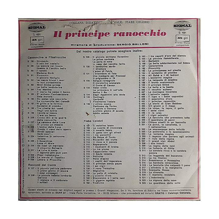 Italiano (Italian) [product.brand]8574045-2024-02-23-01-10-07 2 Vendita Vinili 2 Shop I'm Jukebox iamjukebox.it 