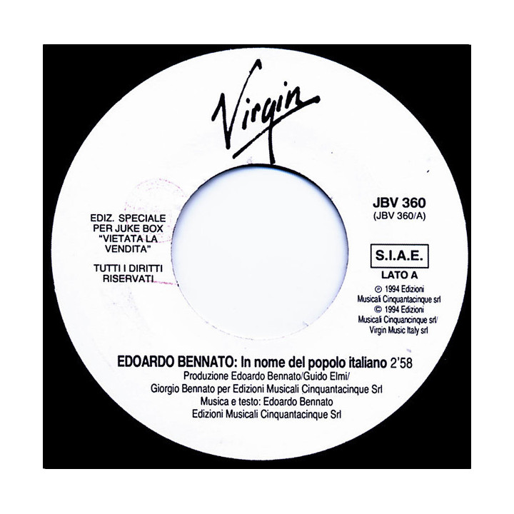 Italiano (Italian) [product.brand]7115186-2024-01-27-00-26-11 1 Vendita Vinili [product.weight]1 Shop I'm Jukebox iamjukebox.it 