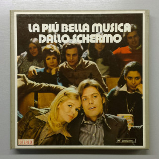 Italiano (Italian) [product.brand]Cofanetto :La Più Bella Musica Dallo Schermo 1 Home [product.weight]1 Shop I'm Jukebox iamjuke