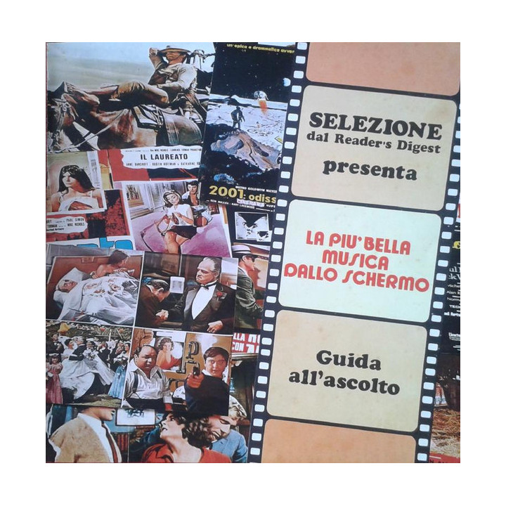 Italiano (Italian) [product.brand]Cofanetto :La Più Bella Musica Dallo Schermo 6 Home [product.weight]6 Shop I'm Jukebox iamjuke