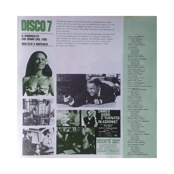 Italiano (Italian) [product.brand]Cofanetto :La Più Bella Musica Dallo Schermo 13 Home [product.weight]13 Shop I'm Jukebox iamju