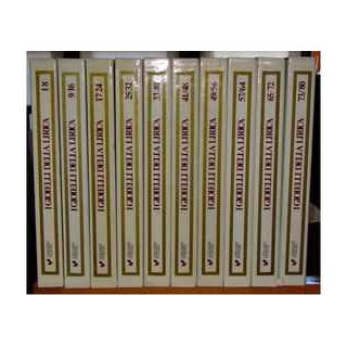 Italiano (Italian) [product.brand]Cofanetto – I Gioielli Della Lirica (17/24) 1 Vendita Vinili [product.weight]1 Shop I'm Jukebo