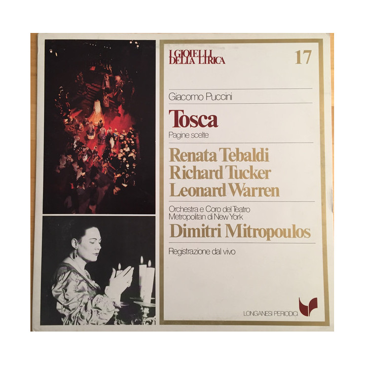 Italiano (Italian) [product.brand]Cofanetto – I Gioielli Della Lirica (17/24) 2 Vendita Vinili [product.weight]2 Shop I'm Jukebo