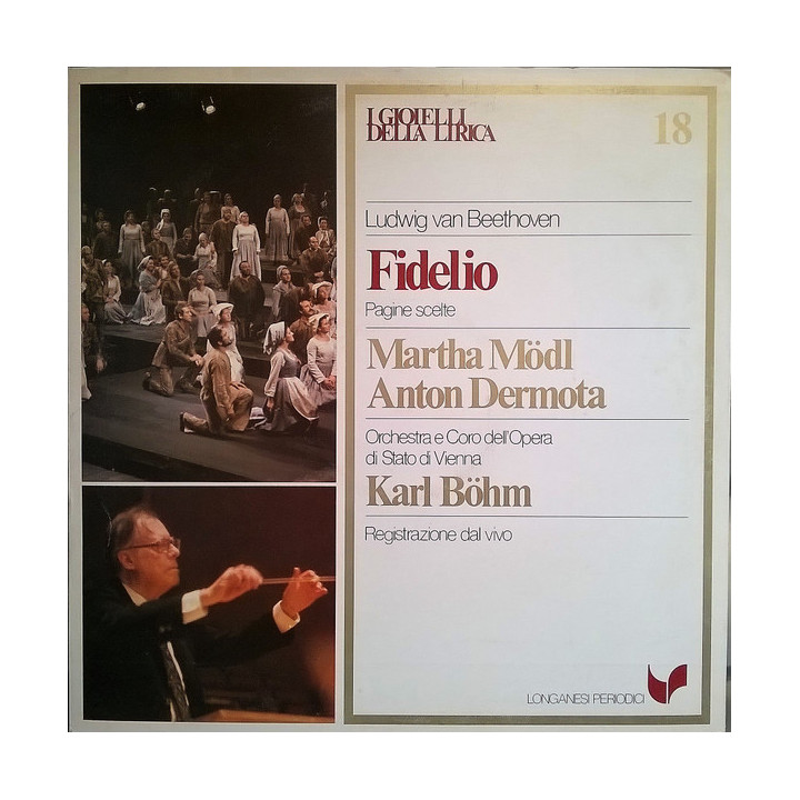 Italiano (Italian) [product.brand]Cofanetto – I Gioielli Della Lirica (17/24) 6 Vendita Vinili [product.weight]6 Shop I'm Jukebo