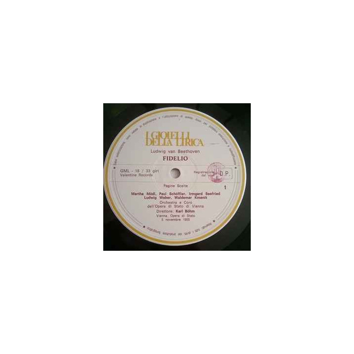 Italiano (Italian) [product.brand]Cofanetto – I Gioielli Della Lirica (17/24) 8 Vendita Vinili [product.weight]8 Shop I'm Jukebo