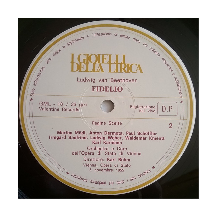 Italiano (Italian) [product.brand]Cofanetto – I Gioielli Della Lirica (17/24) 9 Vendita Vinili [product.weight]9 Shop I'm Jukebo