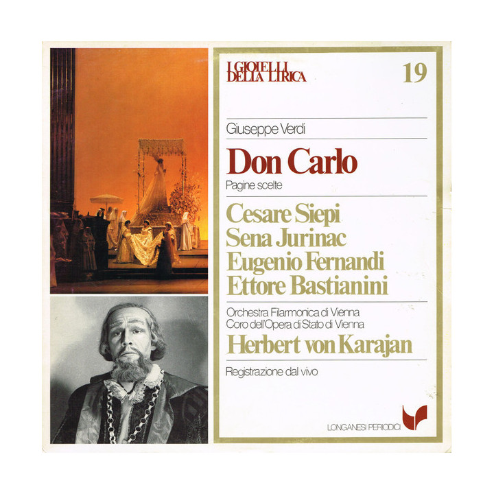 Italiano (Italian) [product.brand]Cofanetto – I Gioielli Della Lirica (17/24) 10 Vendita Vinili [product.weight]10 Shop I'm Juke