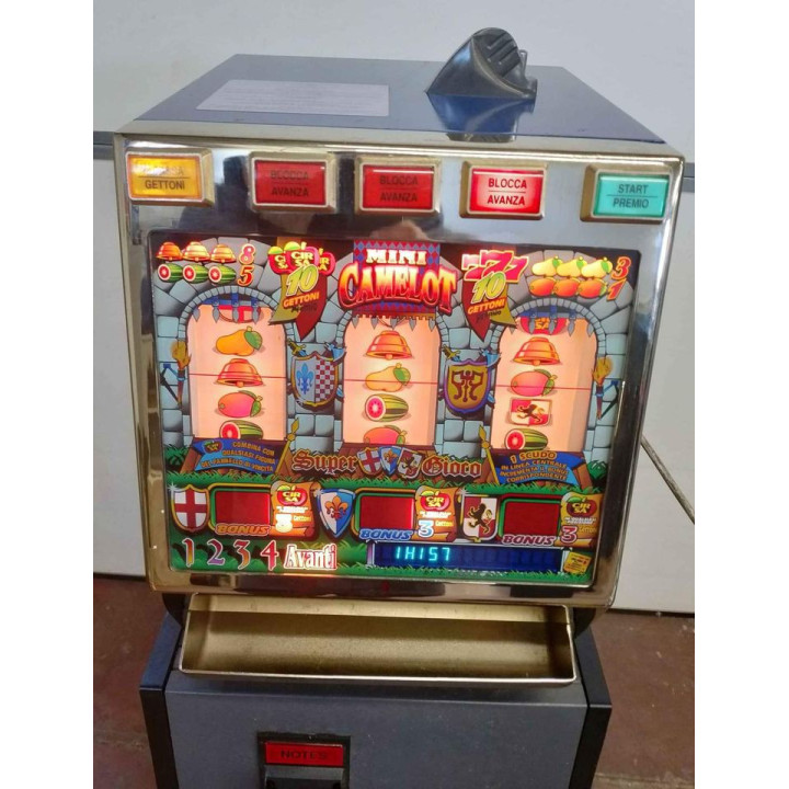 Italiano (Italian) [product.brand] 1 Le Nostre Slot Machine [product.weight]1 Shop I'm Jukebox iamjukebox.it [shipping_weight]Sh