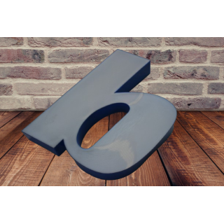 Italiano (Italian) [product.brand]LETTERA B INSEGNA LUMINOSA VINTAGE MODERNARIATO INDUSTRIAL 1 Insegne o lettere [product.weight