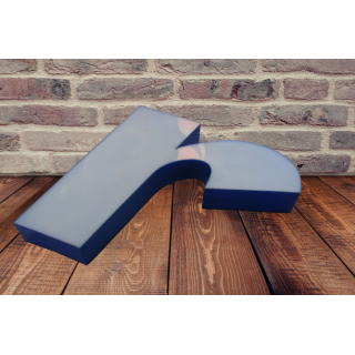 Italiano (Italian) [product.brand]LETTERA R INSEGNA LUMINOSA VINTAGE MODERNARIATO INDUSTRIAL 1 Insegne o lettere [product.weight