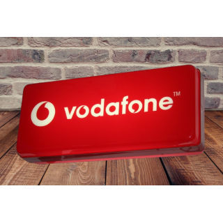 Italiano (Italian) [product.brand]INSEGNA VODAFONE LUMINOSA VINTAGE MODERNARIATO 1 Insegne o lettere [product.weight]1 Shop I'm 