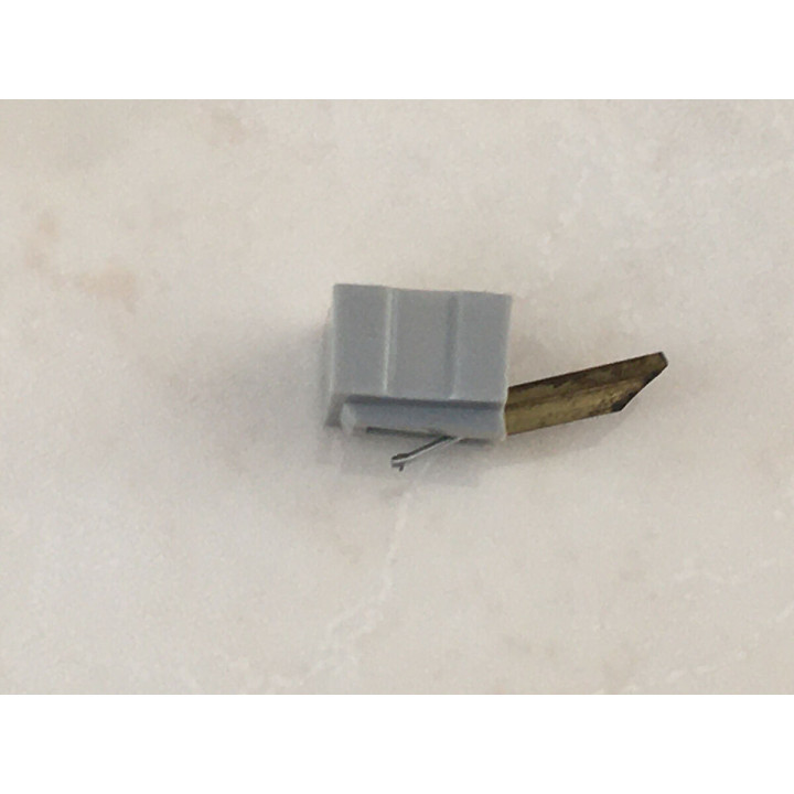 Italiano (Italian) [product.brand]Stilo sostitutivo Pioneer PN10/11/14/15/ 20 / Zafira- NUOVO 2 Puntine per Jukebox e giradischi