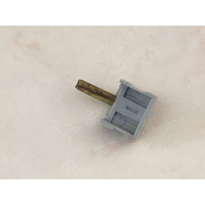 Italiano (Italian) [product.brand]Stilo sostitutivo Pioneer PN10/11/14/15/ 20 / Zafira- NUOVO 3 Puntine per Jukebox e giradischi