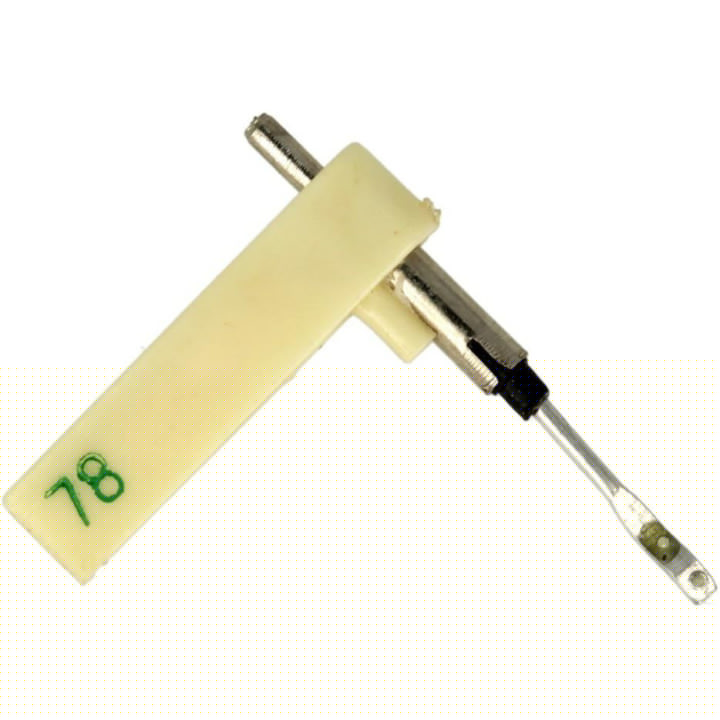 Italiano (Italian) [product.brand]Puntina SNM 106 per testina giradischi 2 Puntine per Jukebox e giradischi [product.weight]2 Sh