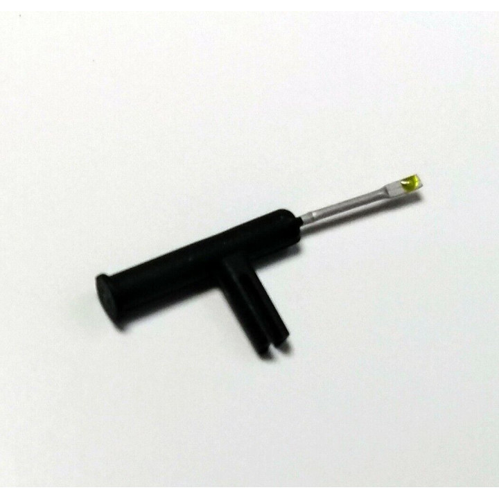 [product.brand] Puntine per Jukebox e giradischi Puntina Giradischi HUCO 838 per LESA K3, NUOVA con Scatola Originale NOS Vintag