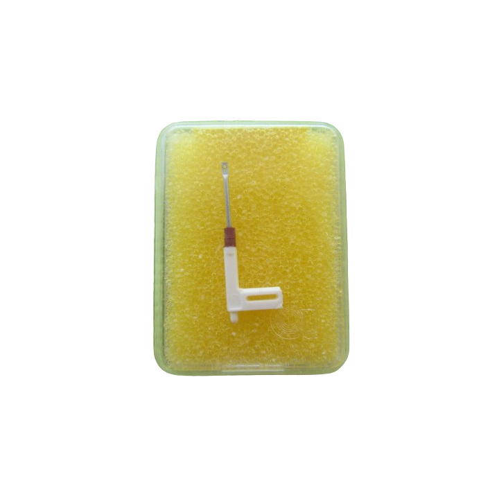 Huco Puntine per Jukebox e giradischi PUNTINA (HUCO 565) MODELLO: TELEFUNKEN A 23/1 Condizione: NOS 1 PUNTINA (HUCO 565) MODELLO