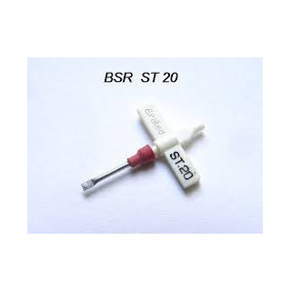 [product.brand] Puntine per Jukebox e giradischi PUNTINA BSR ST20 ST21 Ago per stilo per LP Condizione: visto e piaciuto 1 PUNTI
