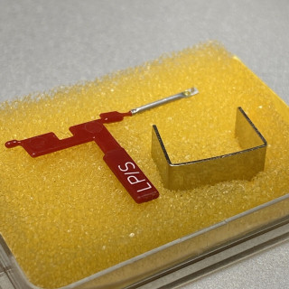 Huco Puntine per Jukebox e giradischi Giradischi Stylus HUCO 739 Substitute D.6 62-65 - NEW Condizione: NOS 1 Puntina per Giradi