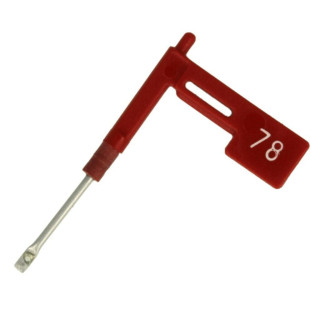 [product.brand] Puntine per Jukebox e giradischi PUNTA FONOGRAFICA COMPATIBILE TELEFUNKEN A23 Condizione: NOS 1 PUNTA FONOGRAFIC