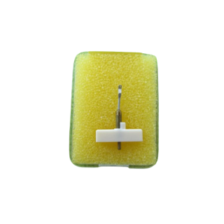 [product.brand] Puntine per Jukebox e giradischi PUNTINA GIRADISCHI MODELLO: ELAC SM 107 (HUCO 489) Condizione: NOS 1 PUNTINA GI