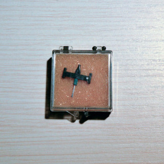 Huco Puntine per Jukebox e giradischi Puntina Stylus Giradischi HUCO 919 compatibile Victor DT 51 Condizione: Usato 1 Puntina St