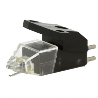 [product.brand] Testine per jukebox e Giradischi Cartuccia Excel ME 65 CON SUPPORTO TAGLIATO Condizione: Usato 1 Cartuccia Excel