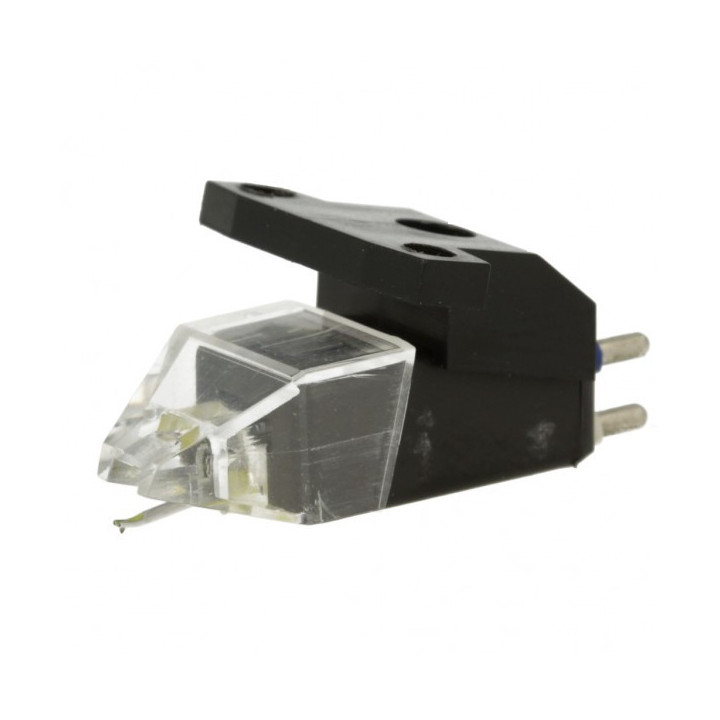 [product.brand] Testine per jukebox e Giradischi Cartuccia Excel ME 65 CON SUPPORTO TAGLIATO Condizione: Usato 1 Cartuccia Excel