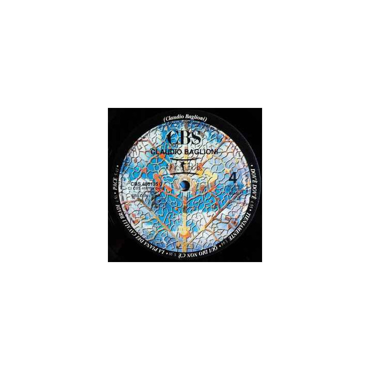 Italiano (Italian) [product.brand]Claudio Baglioni – Oltre 11 Idea regalo 11 Shop I'm Jukebox iamjukebox.it 