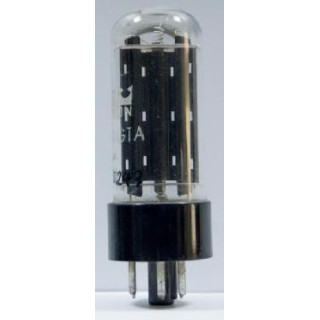 [product.brand] Valvole Valvola 6AU4 GT Condizione: NOS 1 Valvola 6AU4 GT Identico a 6AU4GT = 6AU4 Valvole simili Sostituita nor