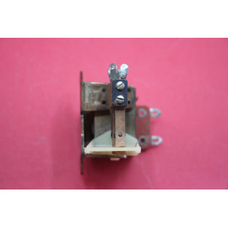 Gottlieb Parti di ricambio Gootlieb Assemblaggio con contatto di 1 linea 3 unipolari con Bobina R20-A 29 per Flipper Gottlieb -