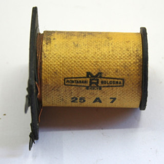 [product.brand] Solinoidi Bobina flipper Bally 25 A 7 Condizione: NOS 1 Bobina flipper Bally 25 A 7 Bobina flipper Bally 25 A 7 