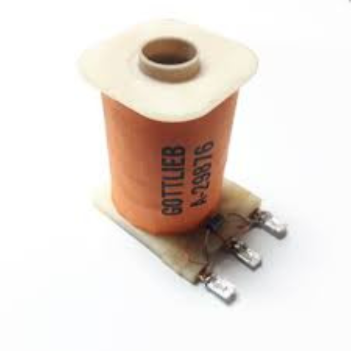Italiano (Italian) Gottlieb A-29876 Flipper Coil - Gottlieb 2 Solinoidi 2 Shop I'm Jukebox iamjukebox.it