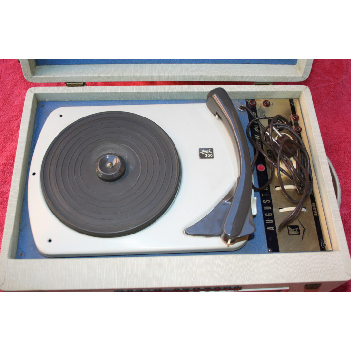 [product.brand] Grammofoni e Fonovalige Radio Augusta Grammofoni e Fonovalige Condizione: visto e piaciuto 1 Radio Augusta Gramm