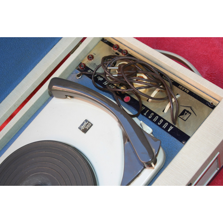 [product.brand] Grammofoni e Fonovalige Radio Augusta Grammofoni e Fonovalige Condizione: visto e piaciuto 3 Radio Augusta Gramm