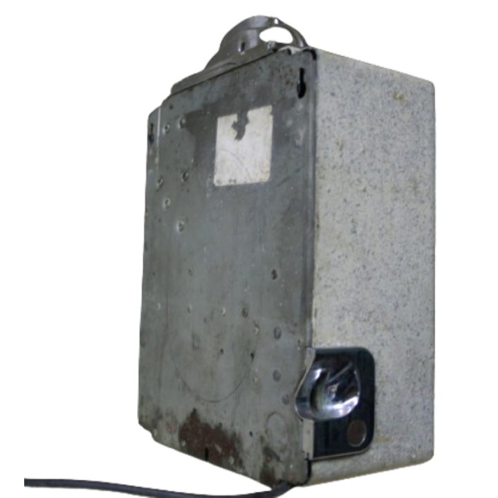 Seeburg I nostri Wallbox Seeburg 3W5 L56/3W7 L56 3-Wire Wall-O-Matic Condizione: visto e piaciuto 3 3W5 Model 3W5-L56/3W7-L56 "3