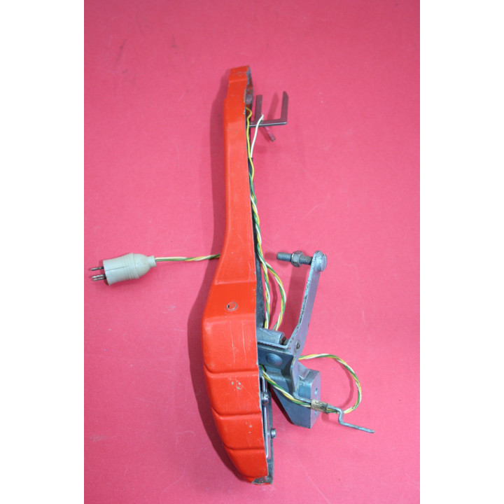 Braccio per cartuccia Wurlitzer 3100/3110 Jukebox e Sonotone ROSSO