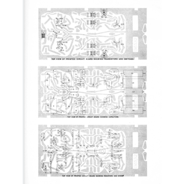 Wurlitzer Trasformatori Alimentazione transformatore Jukebox WURLITZER 3500 SERIE 551 AMPLIFIER 230V Condizione: Nuovo 8 Jukebox