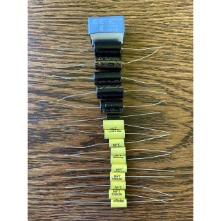 Italiano (Italian) Seeburg 86320 1 Condensatore 1 Shop I'm Jukebox iamjukebox.it 