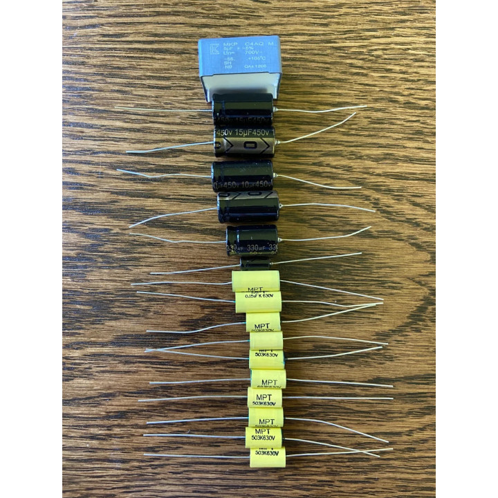 Italiano (Italian) Seeburg 86320 1 Condensatore 1 Shop I'm Jukebox iamjukebox.it 