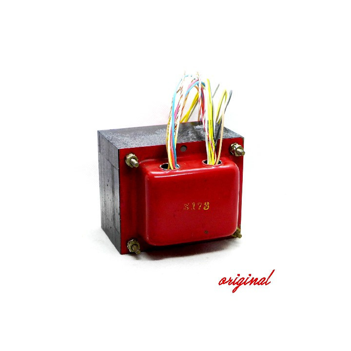 Seeburg Trasformatori Alimentazione Transformeatore da Jukebox SEEBURG S173 - 307666-1 - 773312 Condizione: Nuovo 4 Transformeat