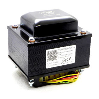 Wurlitzer Trasformatori Alimentazione Transformeatore da Jukebox WURLITZER T-1 528-530-532-536 68182 Condizione: Nuovo 1 Transfo