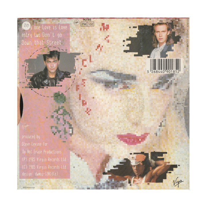 Italiano (Italian) [product.brand]PRT A 4290 1 Copertine vuote dischi 45 e 33 originali 1 Shop I'm Jukebox iamjukebox.it 