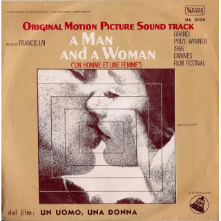 Italiano (Italian) [product.brand]United Artists Records – UA 3104 1 Copertine vuote dischi 45 e 33 originali 1 Shop I'm Jukebox