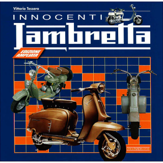 Italiano (Italian) [product.brand]Innocenti Lambretta 1 Libri jukebox 1 Shop I'm Jukebox iamjukebox.it 