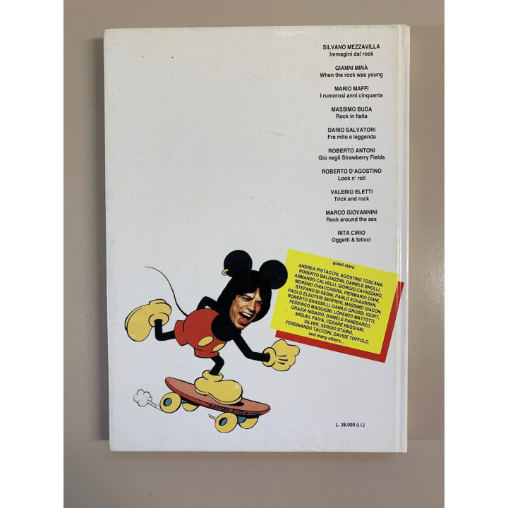 Italiano (Italian) [product.brand] 5 Libri jukebox 5 Shop I'm Jukebox iamjukebox.it 