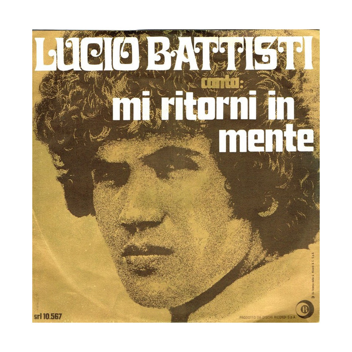 Italiano (Italian) [product.brand]Ricordi – SRL 10-567 1 Copertine vuote dischi 45 e 33 originali 1 Shop I'm Jukebox iamjukebox.