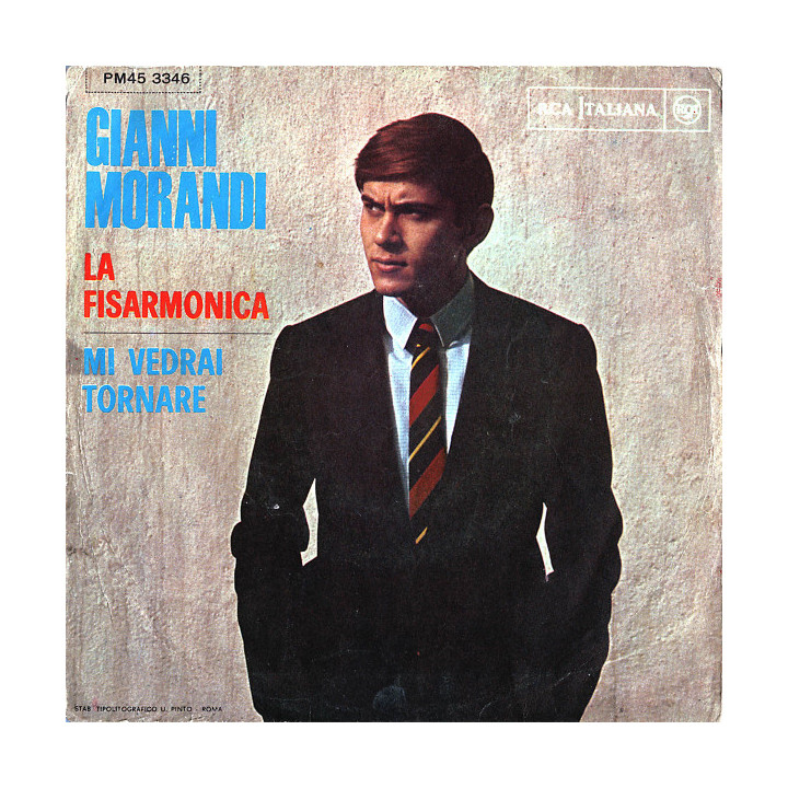 Italiano (Italian) [product.brand]RCA Italiana – PM45 3346 1 Copertine vuote dischi 45 e 33 originali 1 Shop I'm Jukebox iamjuke