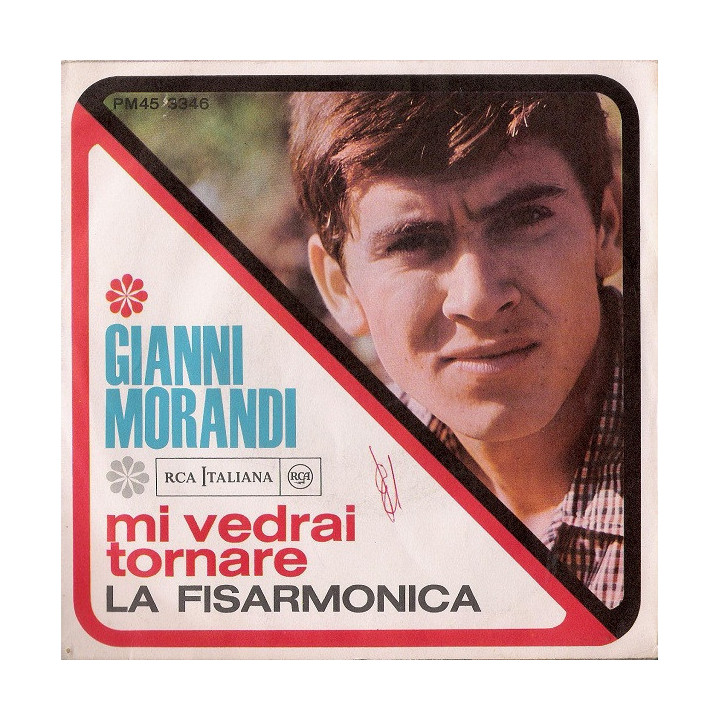 Italiano (Italian) [product.brand]RCA Italiana – PM45 3346 2 Copertine vuote dischi 45 e 33 originali 2 Shop I'm Jukebox iamjuke